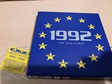 CARTER THE UNSTOPPABLE SEX MACHINE - 1992: THE LOVE ALBUM (3CD + DVD)