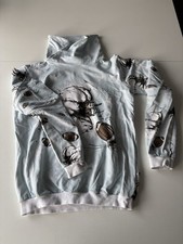 43) neuwertiger Handmade Sweater Gr.152-158