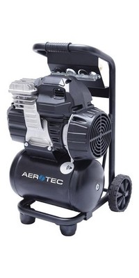 AEROTEC Kompressor Zenith 250 TECH 175 l/min 10 bar 1,1 kW 230 V50 Hz 10 l