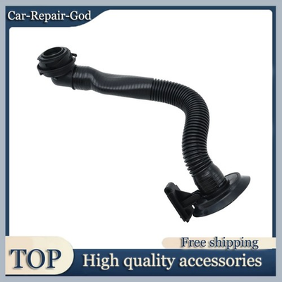 #ad #ad Oil Fill Hose Tube For Fits For 2017 2024 Audi Q7 2.0T 4M0115301F $50.87