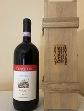 CAPPELLANO BAROLO OTIN FIORIN PIE RUPESTRIS 2000 Magnum 1.5Lt