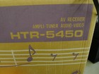 Yamaha HTR-5450 Natural Sound AV Receiver Dolby Digital DTS in Box — photo 2