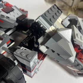 LEGO LEGENDS OF CHIMA: Worriz's Combat Lair (70009) 99% No Figs