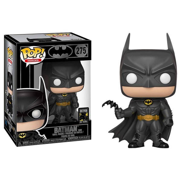 Batman 80Th Pop! Heroes - Batman (1989)-image