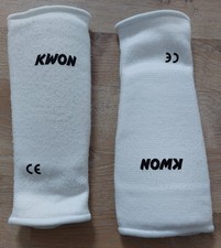 Taekwondo Set aus Unterarm- und Schienbeinsch...