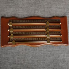 Shuffleboard Wall Mounted Scoreboard, Billiards Scoreboard, Foosball Referee
