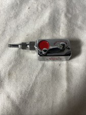 Vintage Alpex Chrome Camera Self Timer Photography Tool