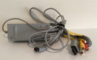 OEM Nintendo Wii AC Power Supply And Audio Video AV RF Composite Cable — photo 2