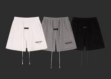 Essential FOD Shorts SS22 All Sizes XS-XL BLACK/LIGHT GREY/DARK GREY