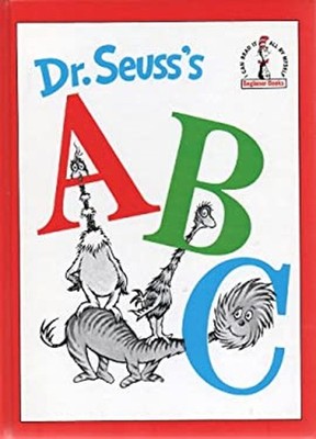 Dr. Seuss's Abc Hardcover Dr. Seuss