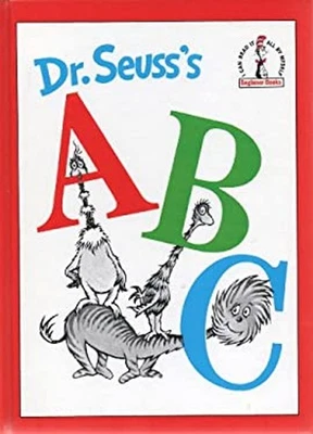 Dr. Seuss's ABC Hardcover Dr. Seuss - Bild 1 von 2