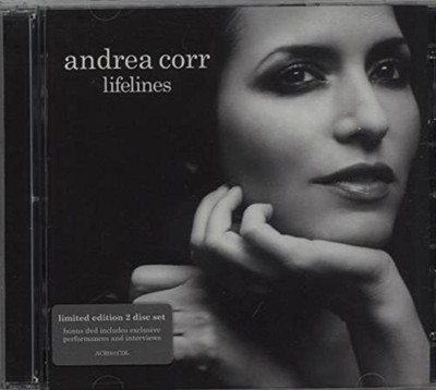 Andrea Corr - Lifelines - Andrea Corr CD BAVG The Fast Free Shipping
