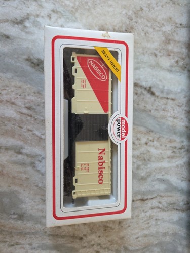 Modelo Power HO #8007 40’ Caja con Puerta Corredera Nabisco RTR NUEVO EN CAJA | Zustand: New