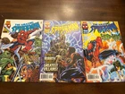 The Amazing Spider-Man 421 422 423 1997 Lot of 3 Marvel Comics