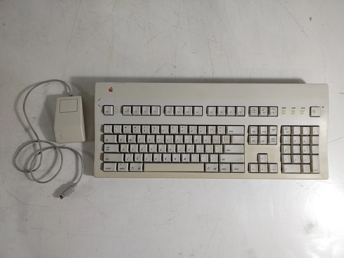 Apple Extended Keyboard Ii for sale | eBay