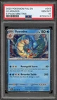 Pokemon Gyarados 5 Pk. Mini Tins Paldea Evolved Holo Rare #043 PSA 10 Gem Mint