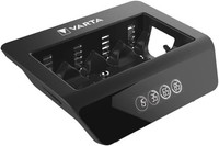 Varta Akku LadegeräT, BatterieladegeräT FüR Wiederaufladbare AA/AAA/C/D/9V Usb