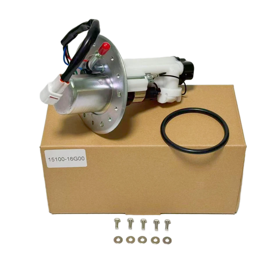 For 2005-2009 Suzuki SV650 SV650S SV 650S K3 K4 NEW FUEL PUMP ASSY 1510016G00 US Foto 3 de 4