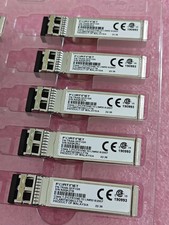 1pcs Fortinet original FN-TRAN-SFP SR 10GBASE-SR SFP SR 850nm LC 400m over MMF