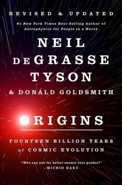 Origins by Donald Goldsmith (Paperback Book)