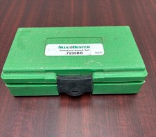 Greenlee SlugBuster 7235BB Knockout Punch Set 1/2-1-1/4 Conduit with Case Kit
