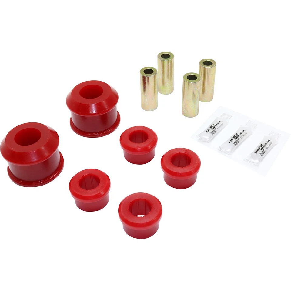 Juego de bujes de brazo de control de suspensión energética 16.3116R conductor delantero y pasajero Foto 3 de 4