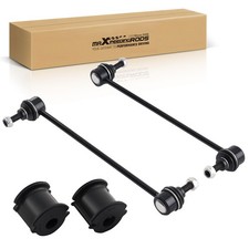 Front Stabilizer Sway Bar End Links Wbushings For K80296 Ford Escape 2005-2012