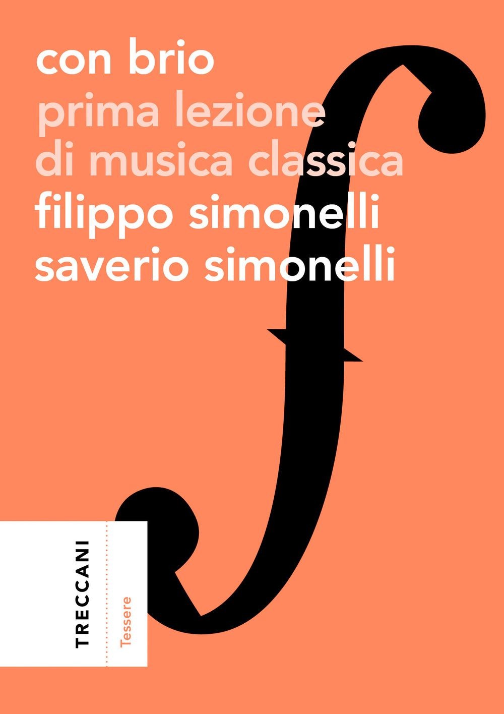 Libro Nuovo - Simonelli Filippo / Saverio Simonelli - Con Brio. Prima Lezione Di