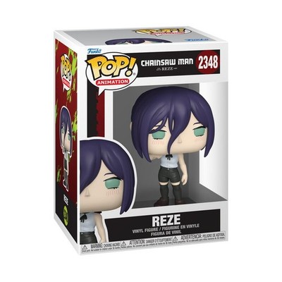 Funko Pop!  Reze - Reze (Chase Edition möglich) Vinyl Figur 2348 Standard