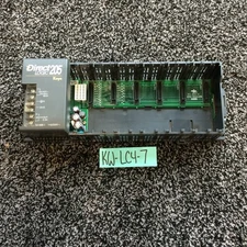 Automation Direct D2-06B-1 Directlogic 205 Koyo I/O Base
