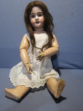 Jolie Poupée Ancienne DEP - Vintage - Collection - En L'état