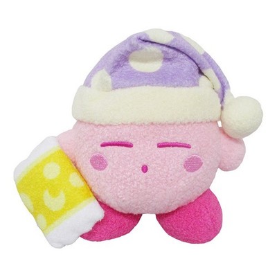 SAN-EI Co., Ltd.	Kirby's Dream Land Sleep Kirby	Plush Toys	4905330125194