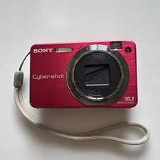SONY Cyber-shot DSC-W110 Pink Compact Digital Camera No English Menu Japan