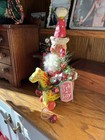 KRISNICK HOLIDAYS SANTA ELF , signed Tom Panetta, Folk Art Christmas, 16"  New — photo 8