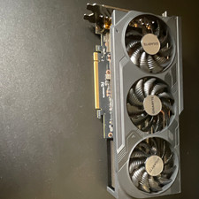GIGABYTE NVIDIA GeForce RTX Graphics Card, Multi-Monitor, PCIe x16