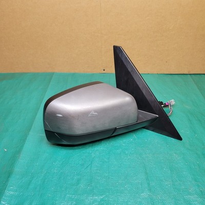 2010-2012 Land Range Rover HSE LUX Passenger Mirror Blind Spot W/ Camera OEM