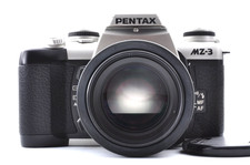  NMINT Pentax MZ-3 35mm SLR Film Camera Body  SMC PENTAX FA 50mm F1.4 502.503