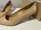 Michael Kors Women's Leather Flex Pump Heel 8M Nude Beige — photo 1