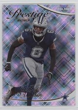 2023 Panini Prestige Xtra Points Diamond Donovan Wilson #81 0rg2