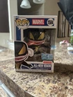 Funko Pop 1584 Marvel All-New Venom Figure EE Exclusive Limited Edition 9500