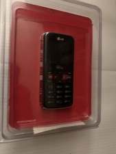 VIRGIN MOBILE PAY LO LG 101 CELL PHONE Brand New