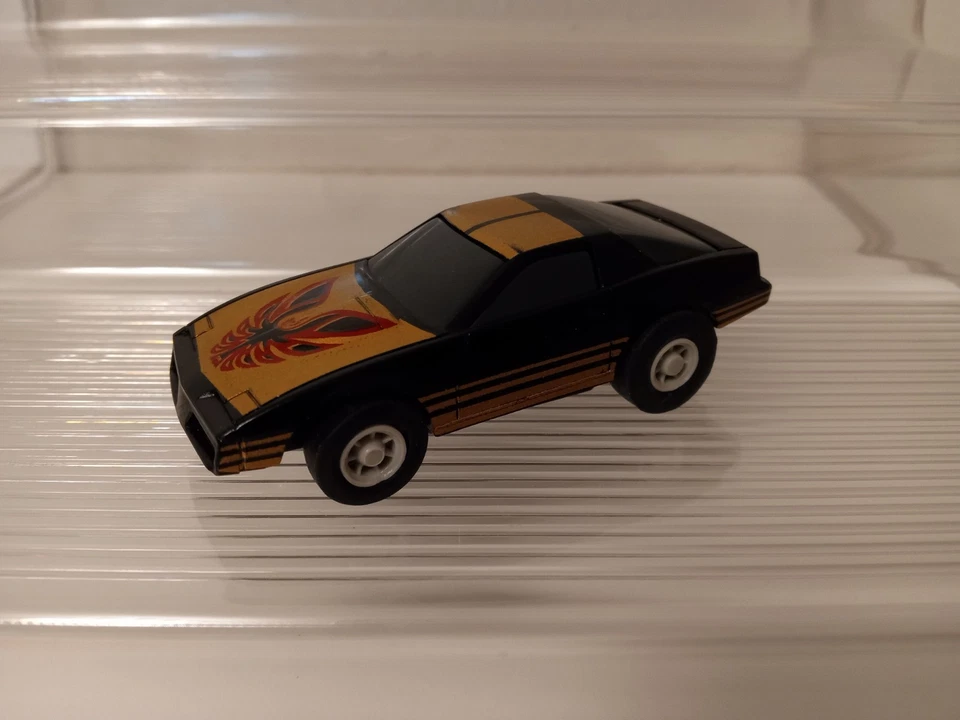 Tomica Ratchet Racers 83 Firebird Trans Am Negro Escala 1:64, Hecho en Japón. Foto 2 de 4