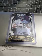 2021 Certified Mirror #200 Garrett Groshek 300/399 - Raiders