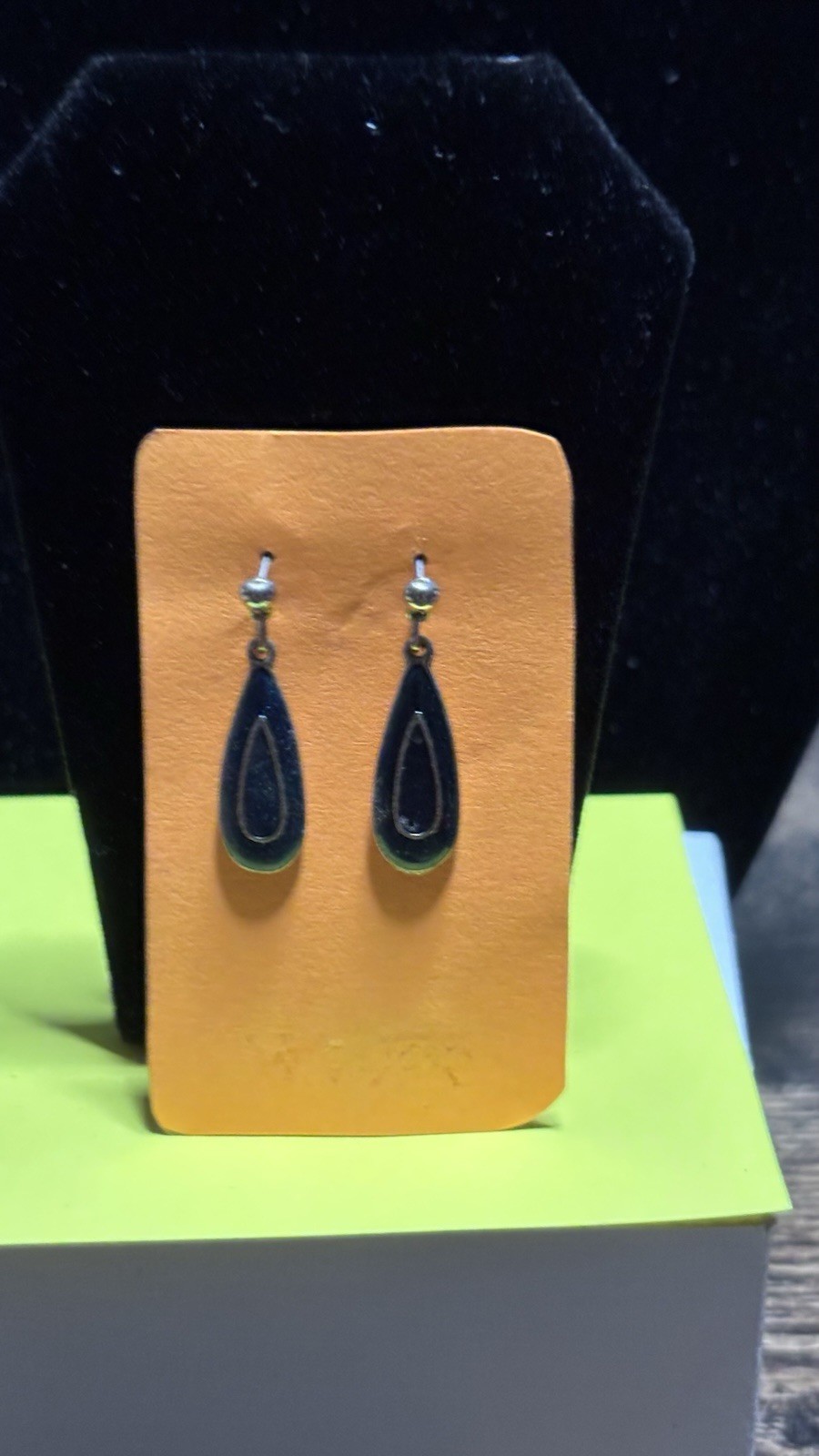 Assorted Earrings Set, Beaded Dangle Stud Cluster… - image 2