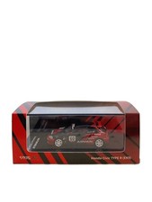MOTORHELIX 1/64 Honda Civic TYPE R EK9 Advan Livery #60 M65026 Diecast Car