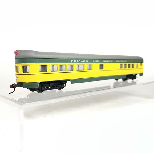 Coche de pasajeros de observación Concor HO Chicago y North Western C&NW #7201 CONCOR | Zustand: Used