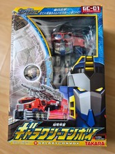 Transformers Galaxy Force GC-01 Supreme Comma...