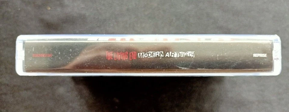 The Living End : Modern Artillery ( Cassette Tape ) - Image 3 of 4