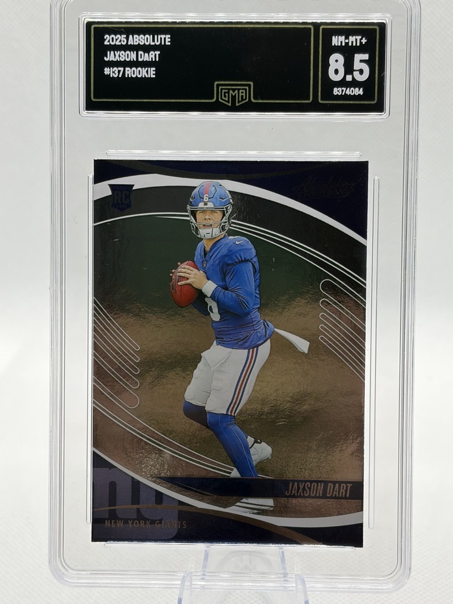 2025 Panini Absolute - Rookies Jaxson Dart #137 (RC) for sale