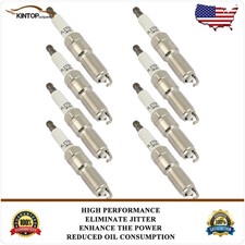 8x Iridium & Platinum Spark Plugs For Dodge Ram 1500 5.7L 2003-2008